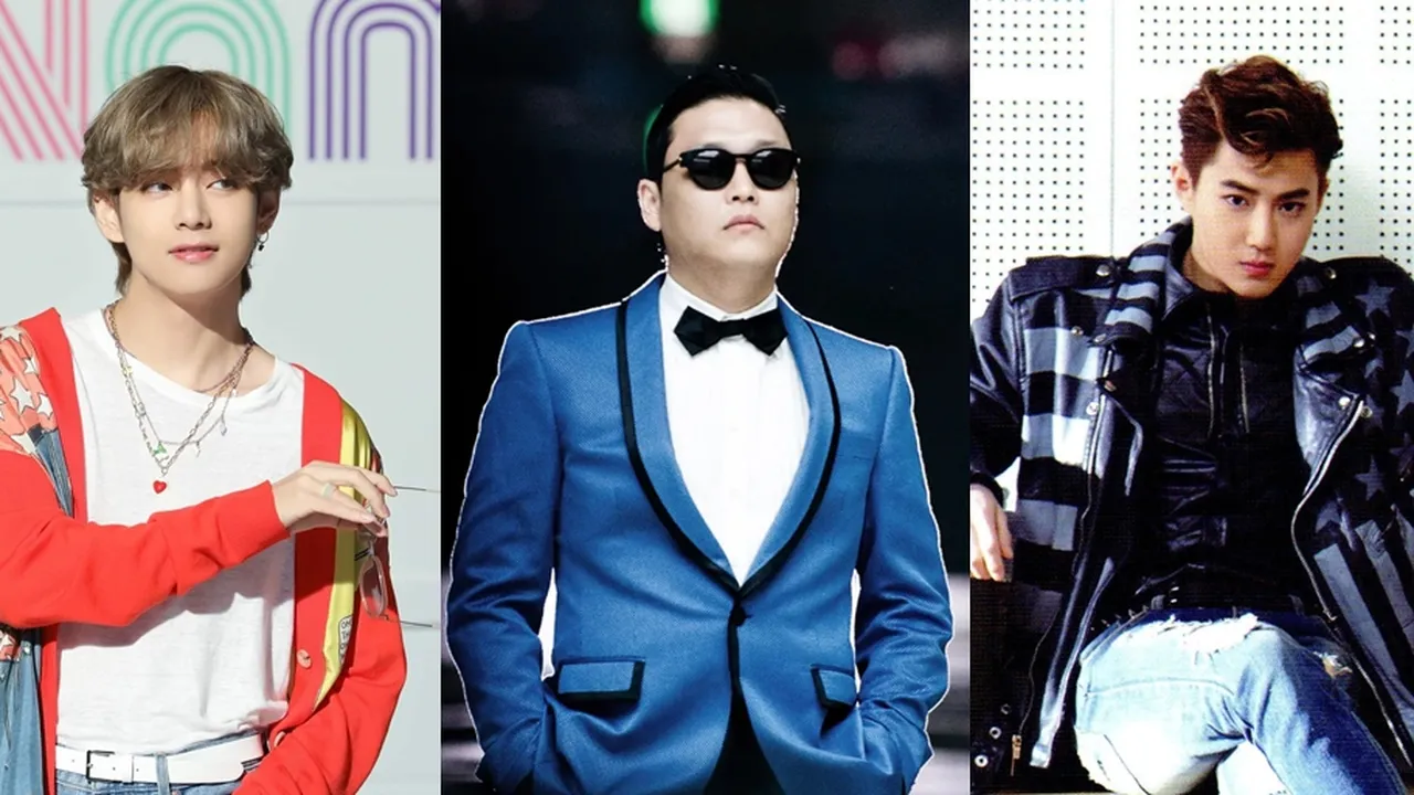 7 Lagu K-Pop yang Paling Banyak Memenangkan Tropi Music Show dalam Sejarah 7 Lagu K-Pop yang Paling Banyak Memenangkan Tropi Music Show dalam Sejarah