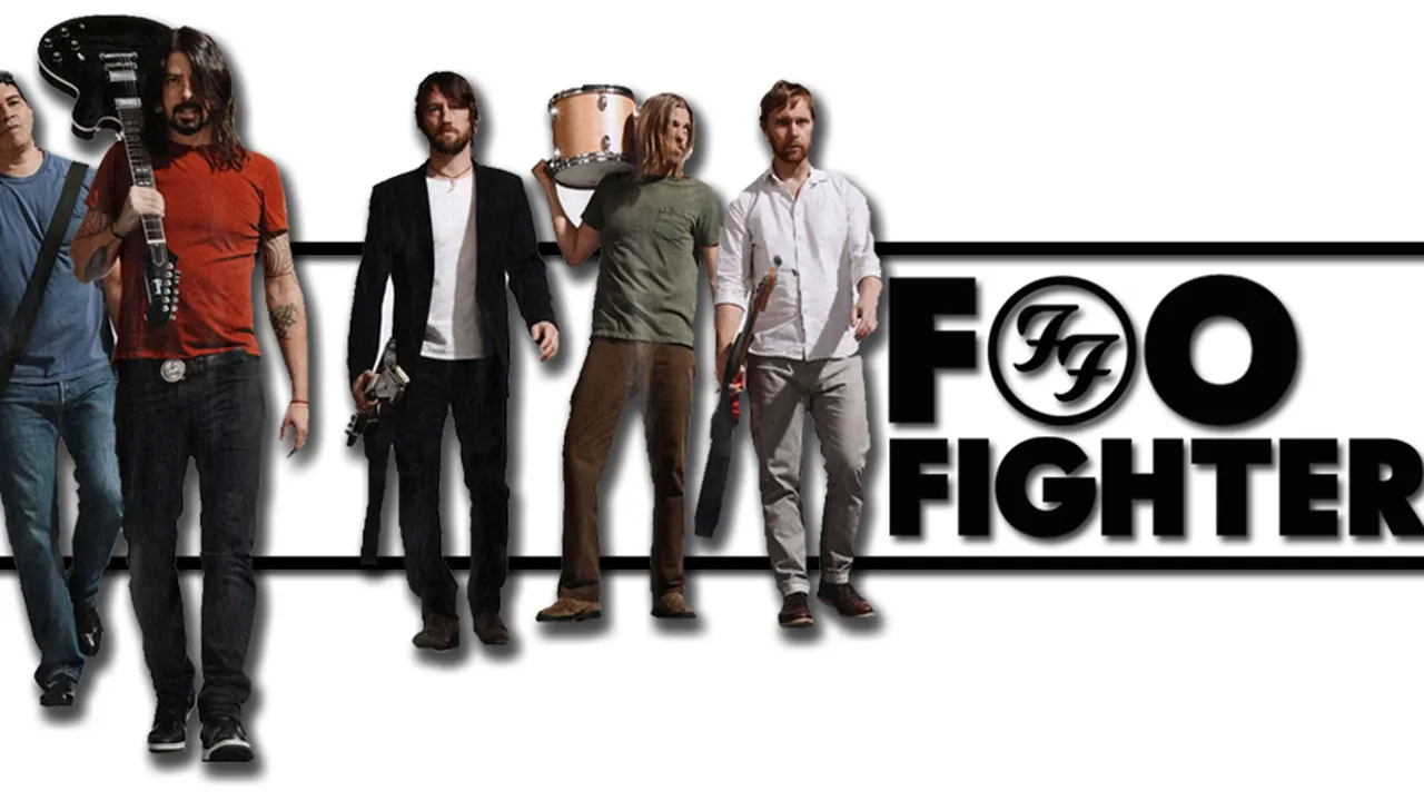 7 Lagu Keren Foo Fighters Yang Mungkin Kamu Lewatkan