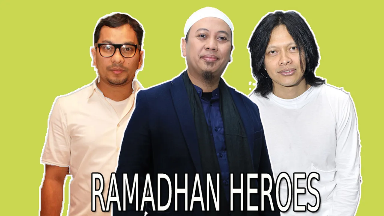 7 Lagu Religi Yang Selalu Ada di Bulan Ramadhan