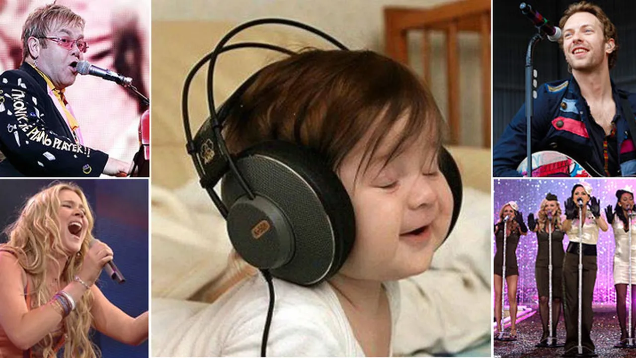 7 Lagu Untuk Menyambut Kelahiran Putra William - Kate Middleton
