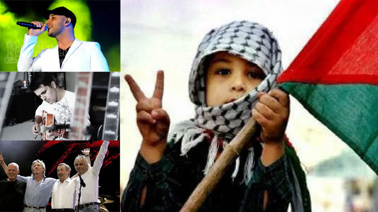 7 Lagu Untuk Palestina