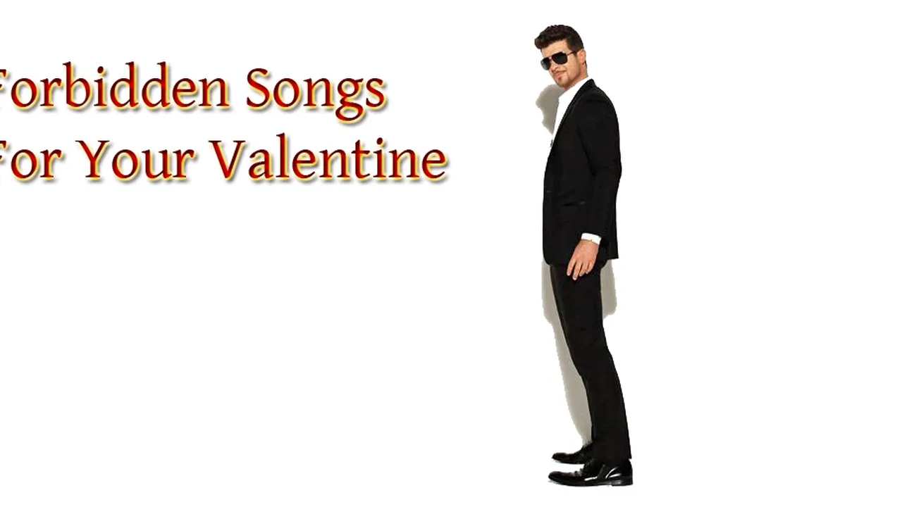 7 Lagu Yang Haram Kamu Kasih Buat Pasanganmu Pada Hari Valentine
