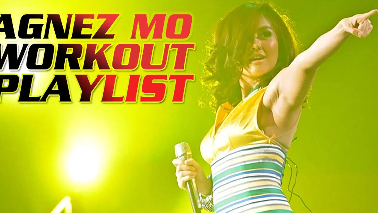 7 Lagu Yang Jadi Teman Agnez Mo di Saat Workout