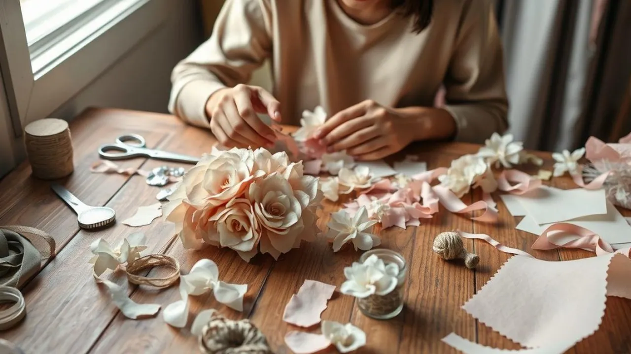 7 Langkah DIY Dekorasi Pernikahan Modal Rp 500 Ribu, Hasil Setara Vendor Jutaan