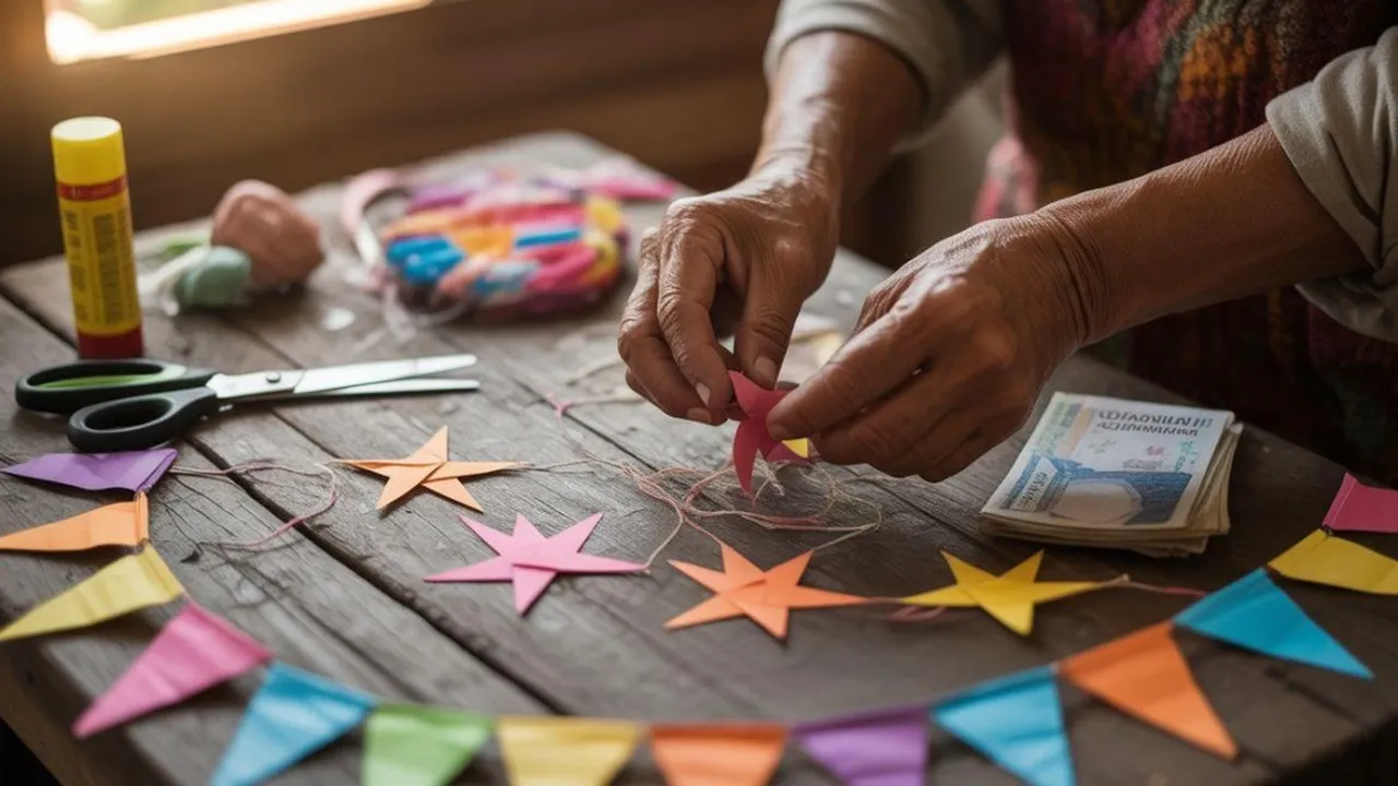 7 Langkah DIY Hiasan Kelas Modal Rp 100 Ribu, Bisa Jadi Peluang Cuan