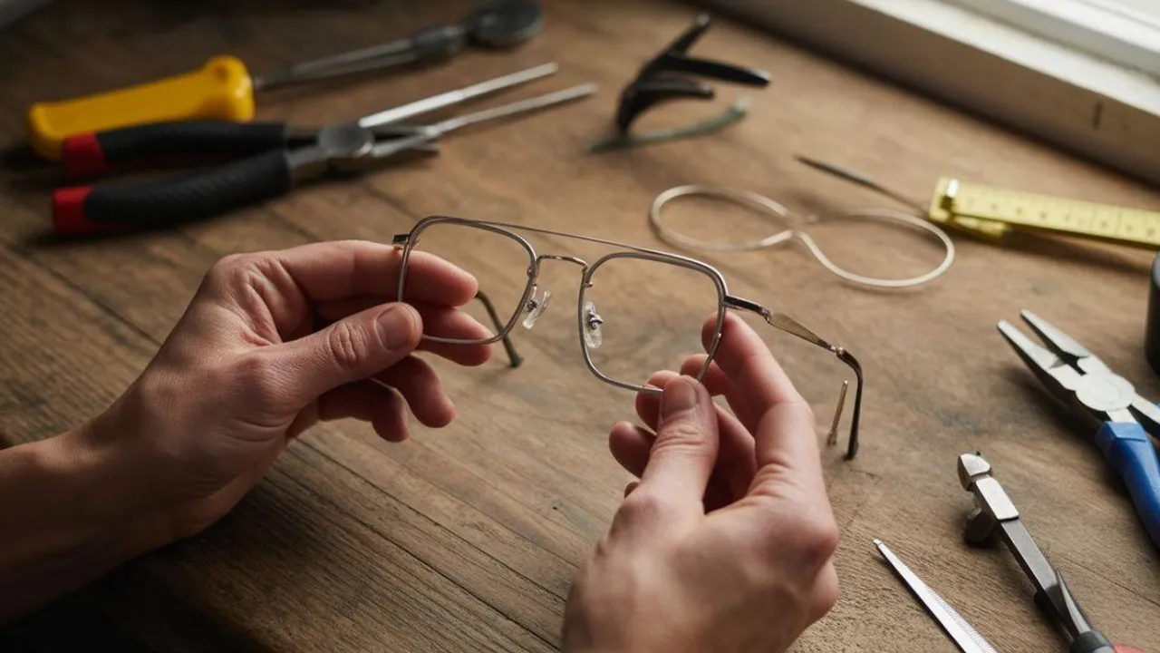 7 Langkah Membuat Kacamata DIY Modal Rp 50 Ribu, Bisa Dijual Ratusan Ribu
