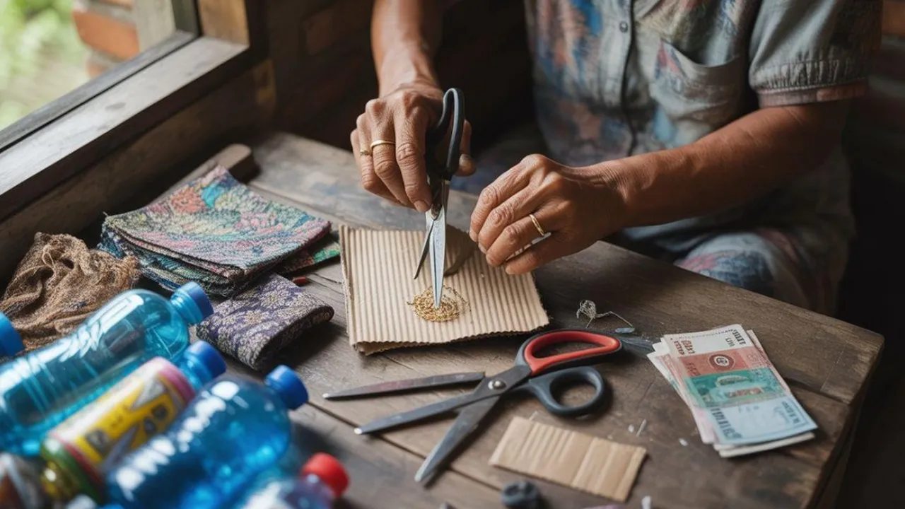 7 Langkah Memulai DIY Barang Bekas Modal Rp 150 Ribu yang Bisa Jadi Cuan Jutaan