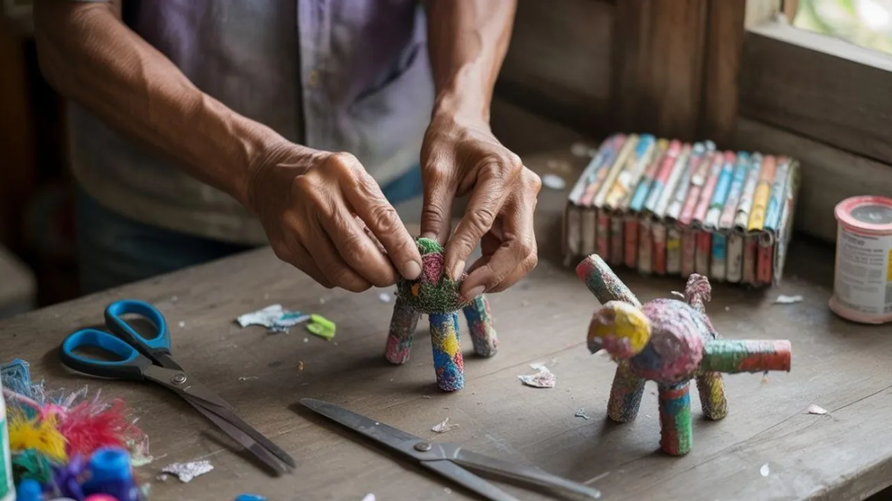 7 Langkah Memulai DIY Barang Bekas, Modal Rp 50 Ribu Bisa Cuan