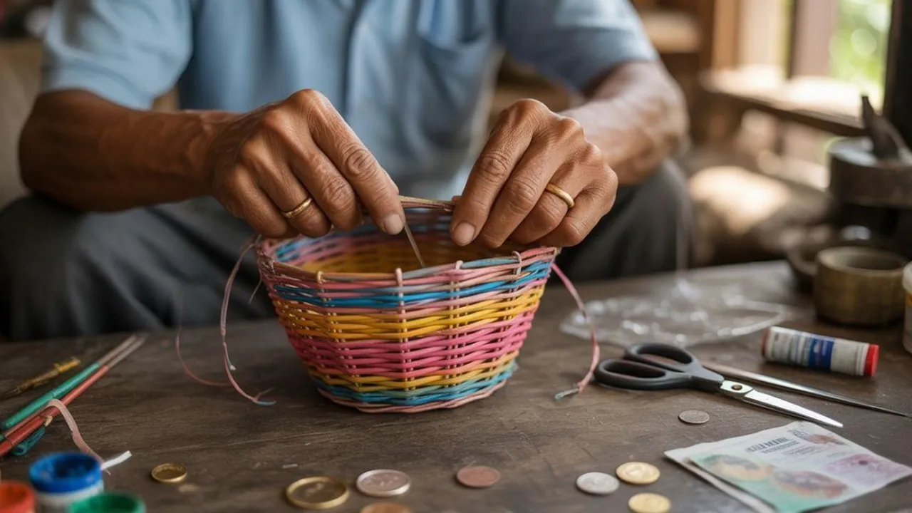 7 Langkah Memulai DIY Barang Bekas Modal Rp 50 Ribu yang Bisa Jadi Cuan