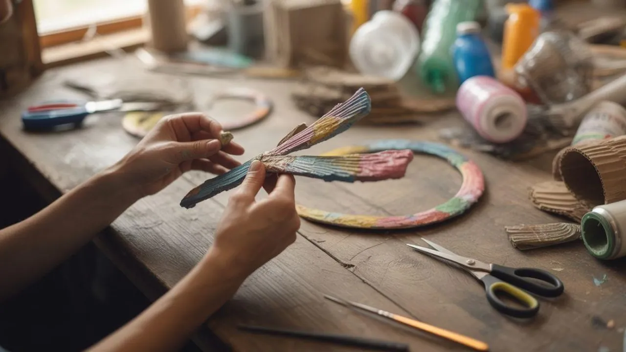 7 Langkah Memulai DIY dari Barang Bekas, Modal Rp 200 Ribu Bisa Raup Jutaan