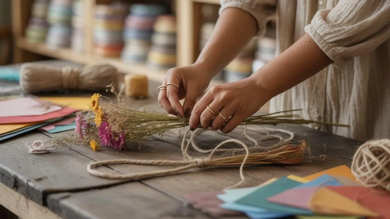 7 Langkah Memulai Hobi DIY Hiasan Dinding, Modal Rp 100 Ribu Bisa Jadi Cuan