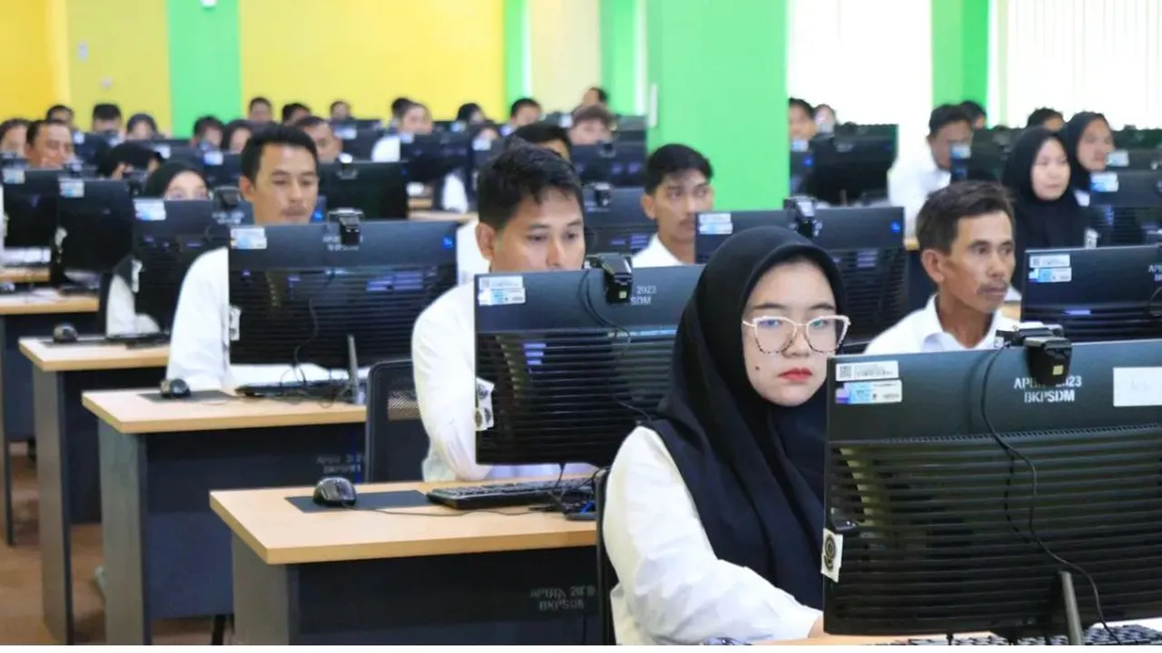 7 Langkah Simpel Cek Penetapan NIP PPPK di Mola BKN, Yuk Ikuti!