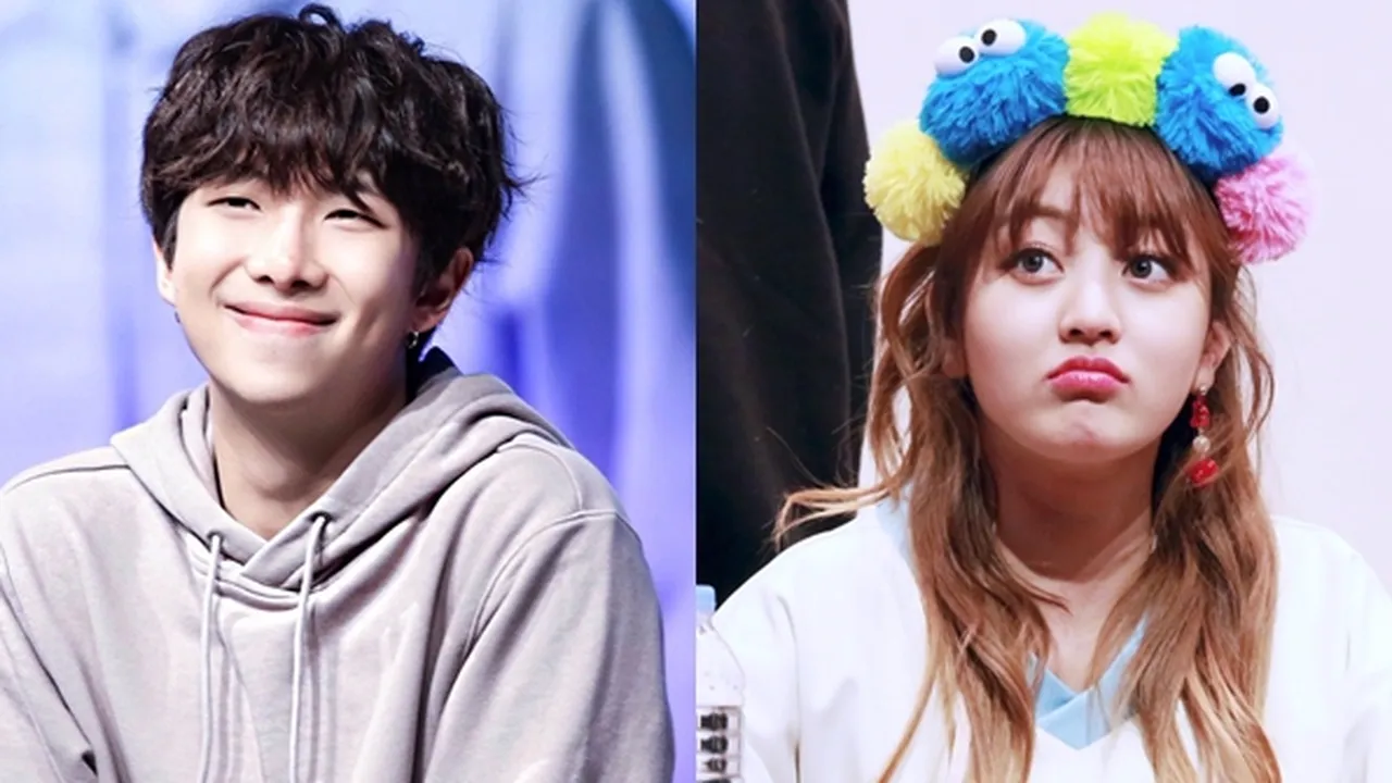 7 Leader K-Pop Idol Ini Penuh Wibawa Sekaligus Cute, RM BTS - Jihyo TWICE