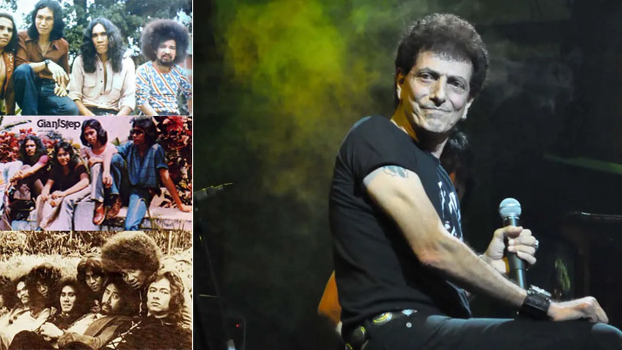7 Legenda Rock Indonesia