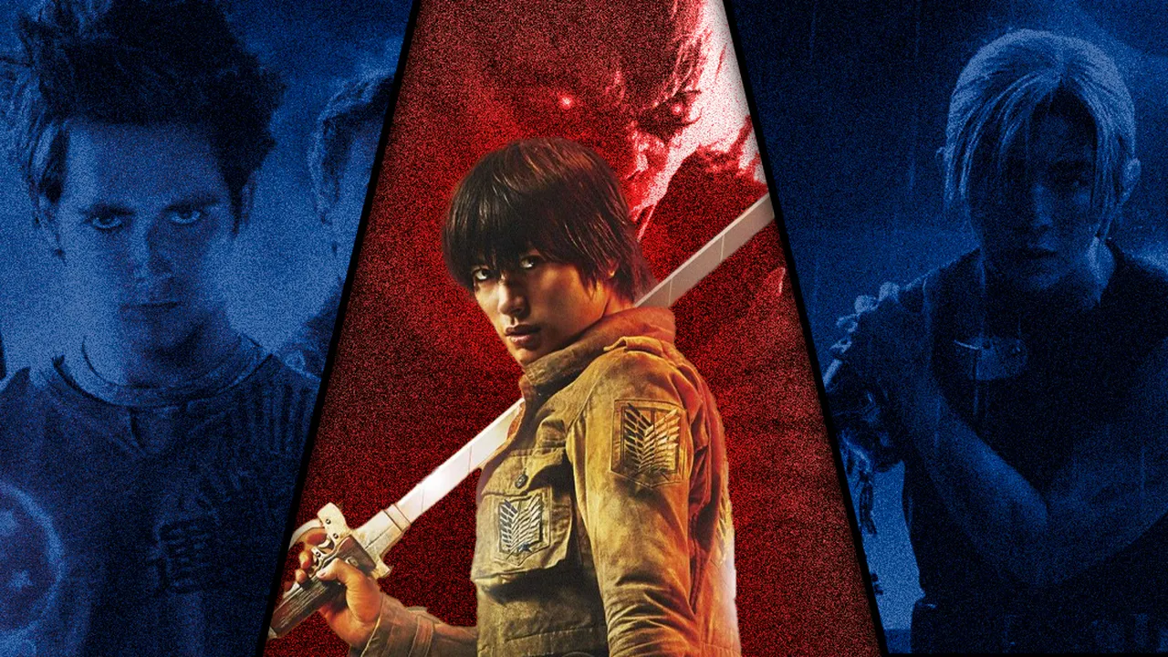 7 Live Action Adaptasi Anime Terburuk, Dianggap Fail dan Dibanjiri Kritikan