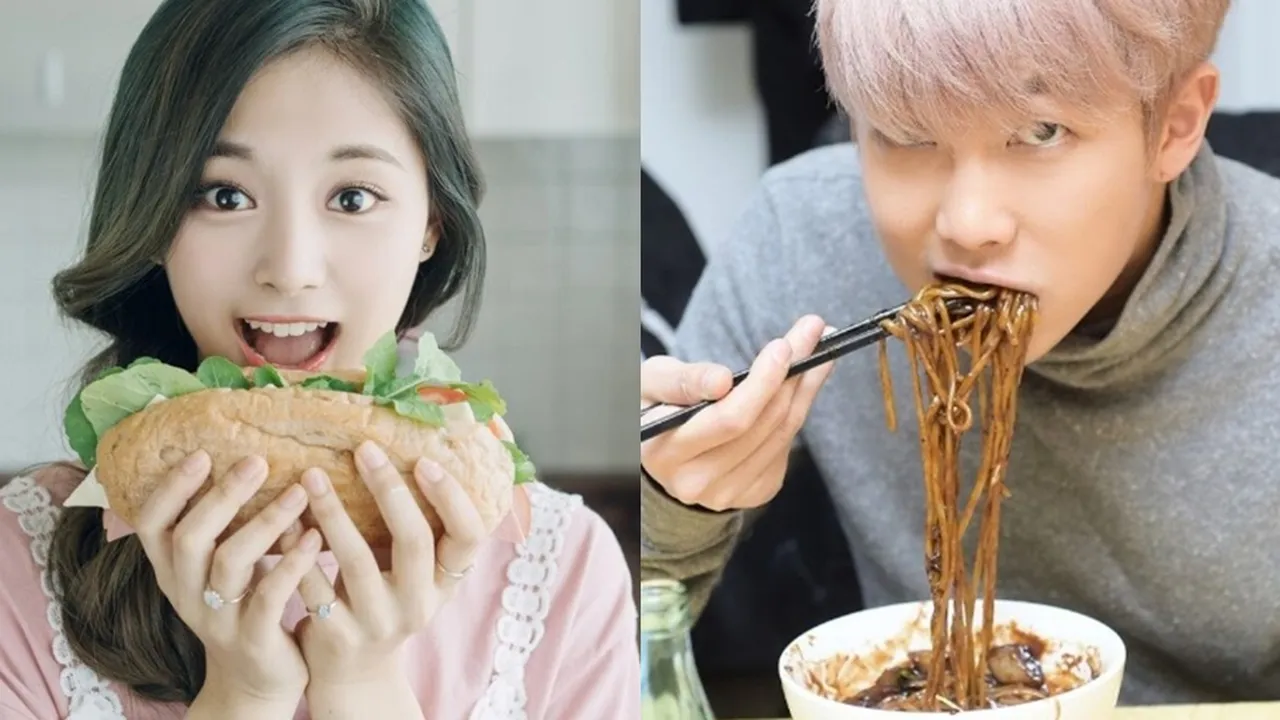 7 Makanan Lezat yang Justru Tak Boleh Dimakan Idol K-Pop saat Masa Trainee