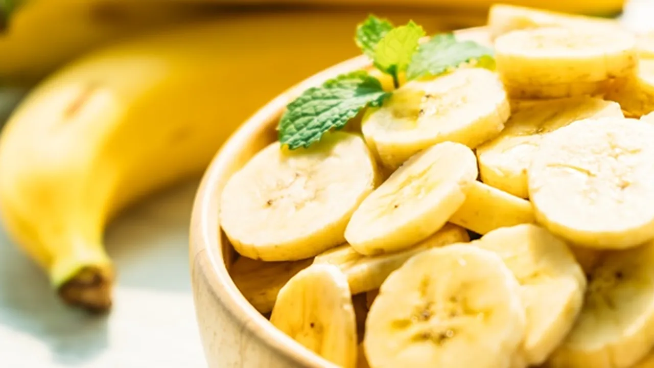 7 Manfaat Buah Pisang untuk Bayi, Meningkatkan Kesehatan Tulang - Penglihatan
