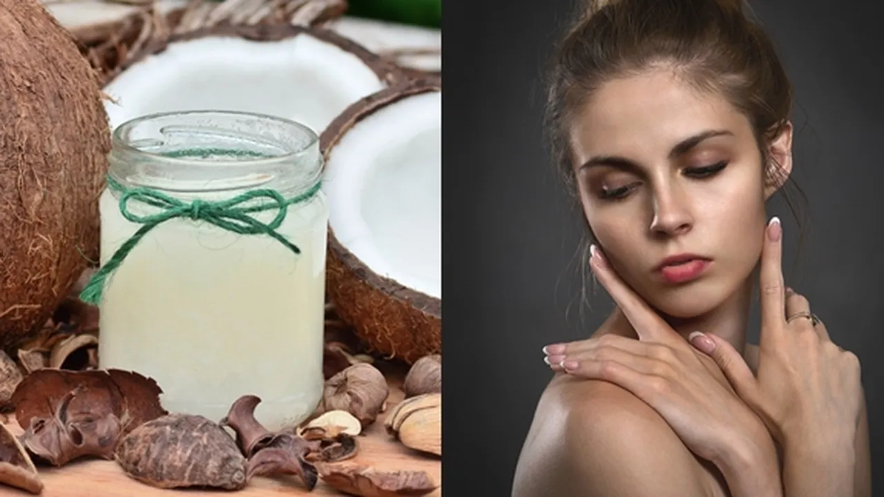 7 Manfaat Minyak Kelapa untuk Kecantikan, Bisa Atasi Tumit Pecah-Pecah