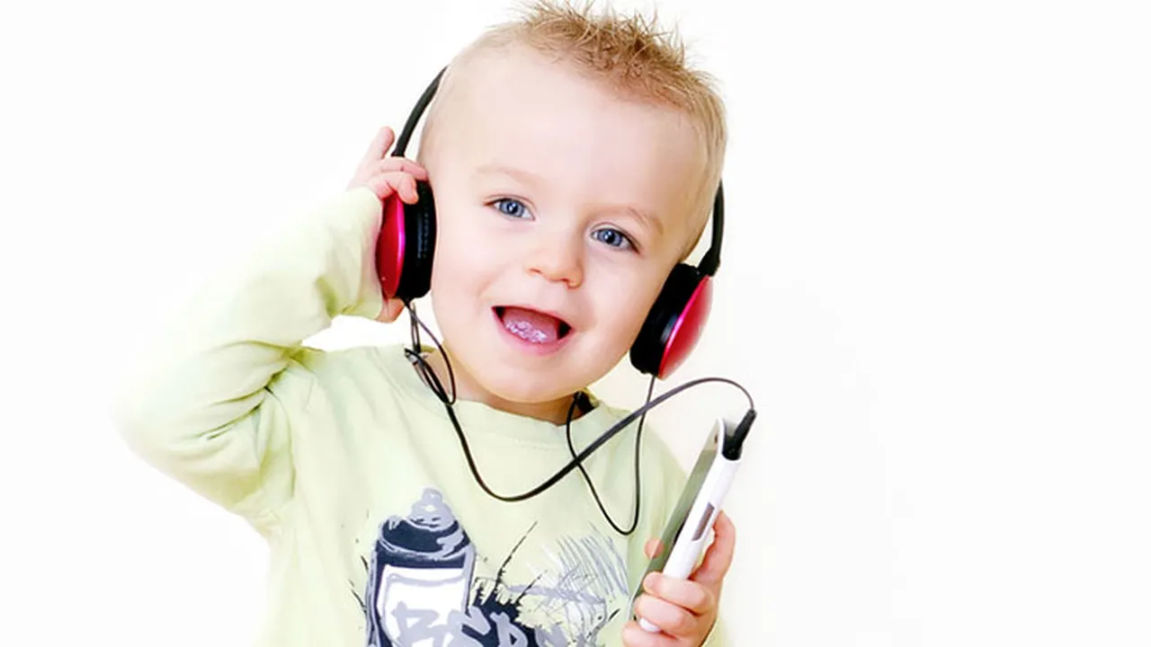 7 Manfaat Musik Bagi Bayi dan Anak-Anak