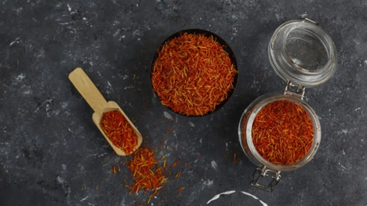 7 Manfaat Saffron untuk Kesehatan Tubuh, Bisa Atasi Stres - Mengontrol Nafsu Makan