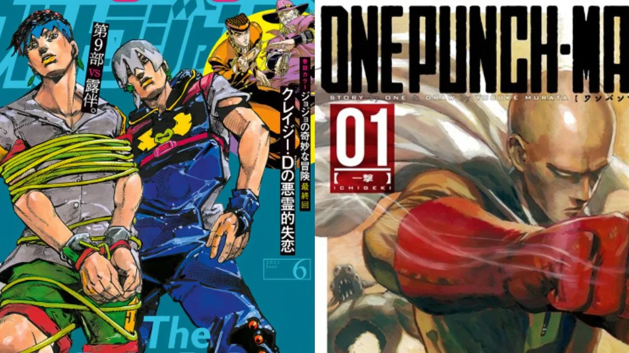 7 Mangaka yang Punya Skill Menggambar Paling Epic, dan Luar Biasa Bagus