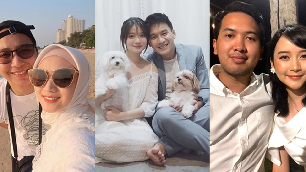 7 Mantan JKT48 yang Telah Menikah, Ada yang Baru Melahirkan Anak Pertamanya 7 Mantan JKT48 yang Telah Menikah, Ada yang Baru Melahirkan Anak Pertamanya