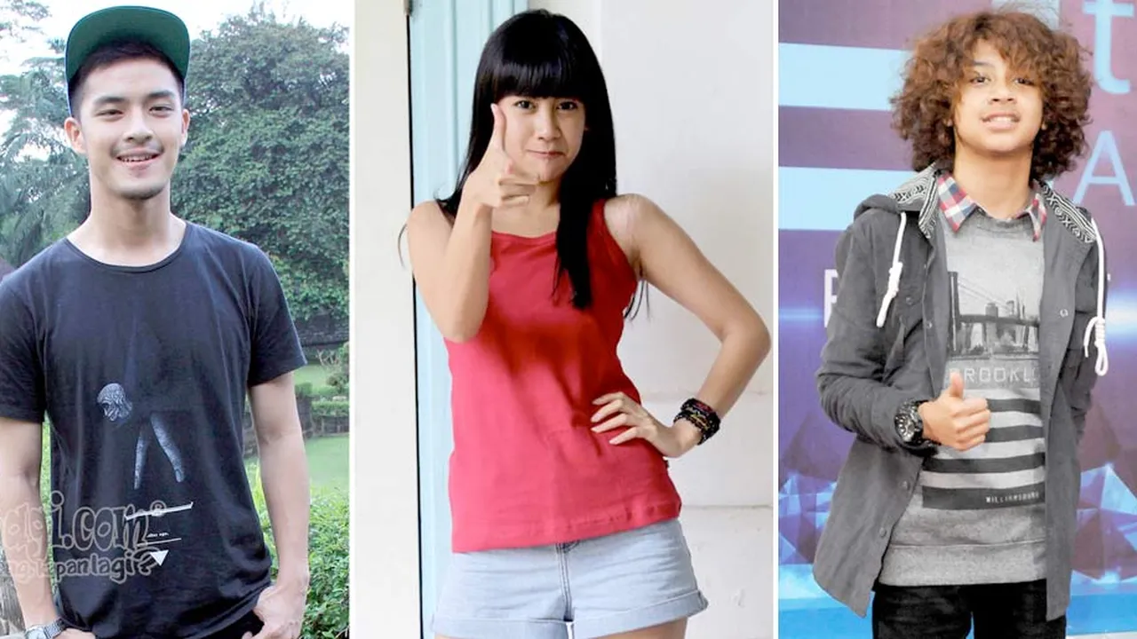 7 Mantan Personel Boy/Girlband, Lebih Sukses Solo Karir?