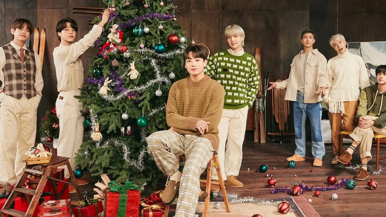 7 Member BTS Resmi Buka Akun Instagram Personal: Semuanya Centang Biru - Auto Banjir Jutaan Follower