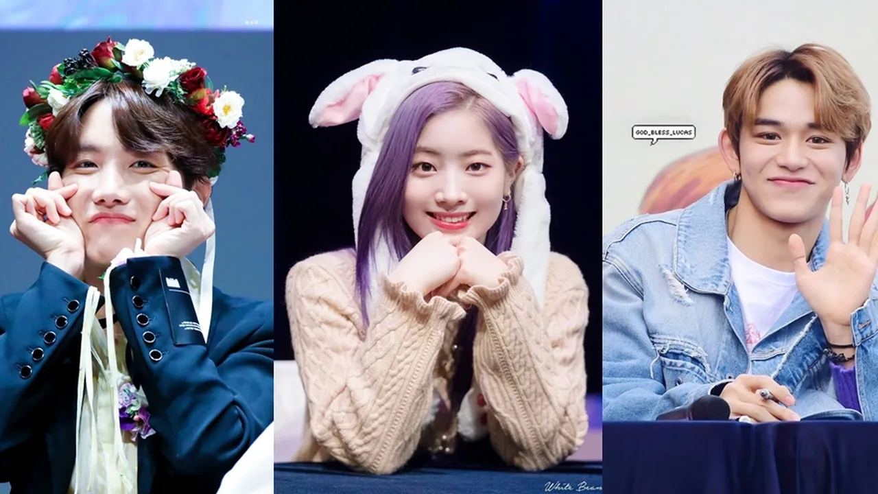 7 Meme Valentine ala Idol K-Pop yang Bisa Bikin Hati Penggemar Lumer