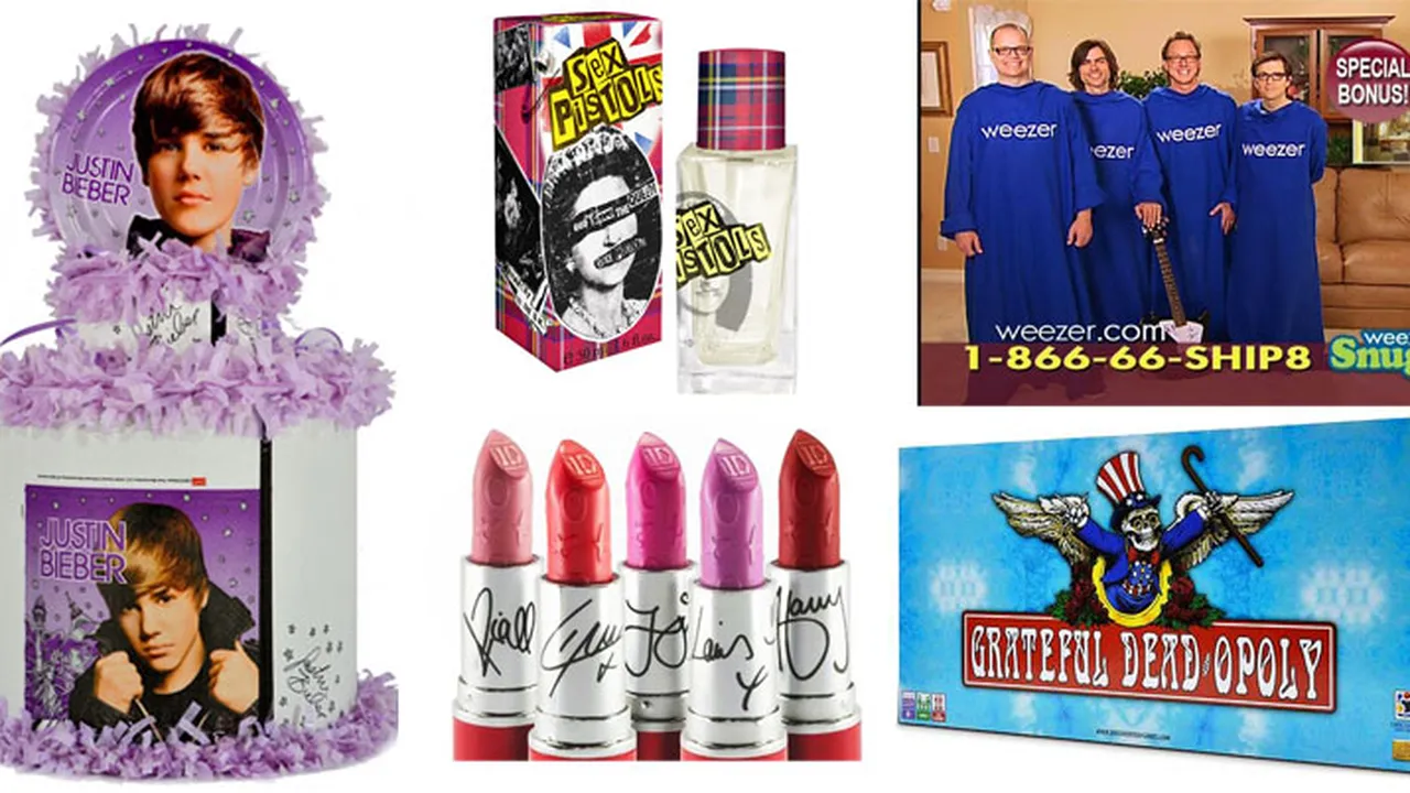 7 Merchandise Kreatif Yang Takkan Terduga Olehmu