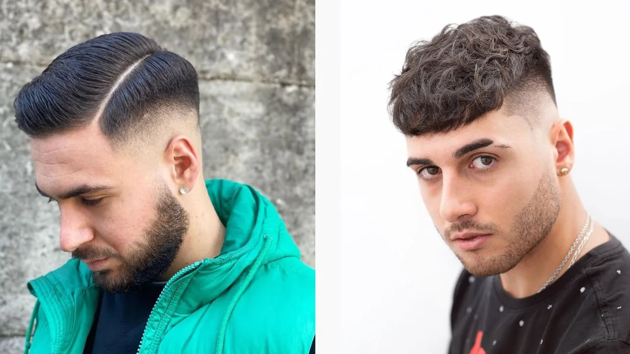 7 Model Potong Rambut Pria 2 Jari yang Tengah Populer di Kalangan Anak Muda