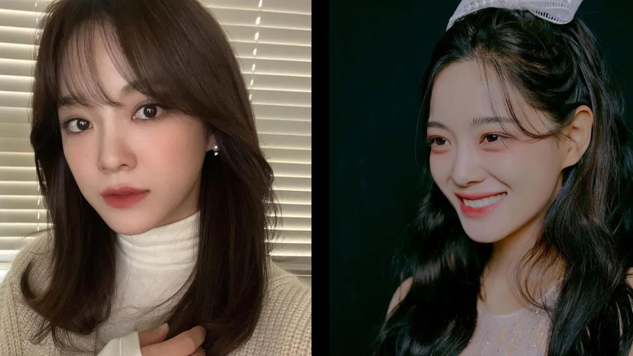 7 Model Rambut Wanita Korea, Bisa Bikin Tampil Beda
