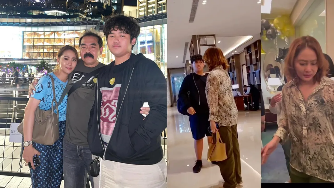 7 Momen Inul Daratista Kena Prank Diam-Diam Pergoki Suami di Hotel Bareng Wanita Lain, Auto Bikin Emosional