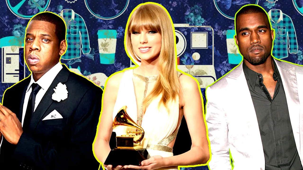 7 Momen Epic Fail Musisi di Acara Awards!