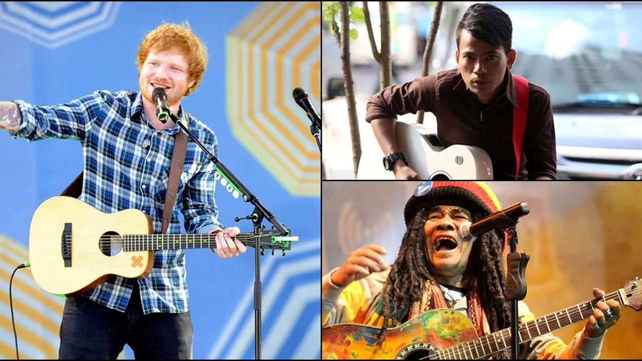 7 Musisi Beken Indonesia dan Dunia Yang Dulunya Seorang Pengamen