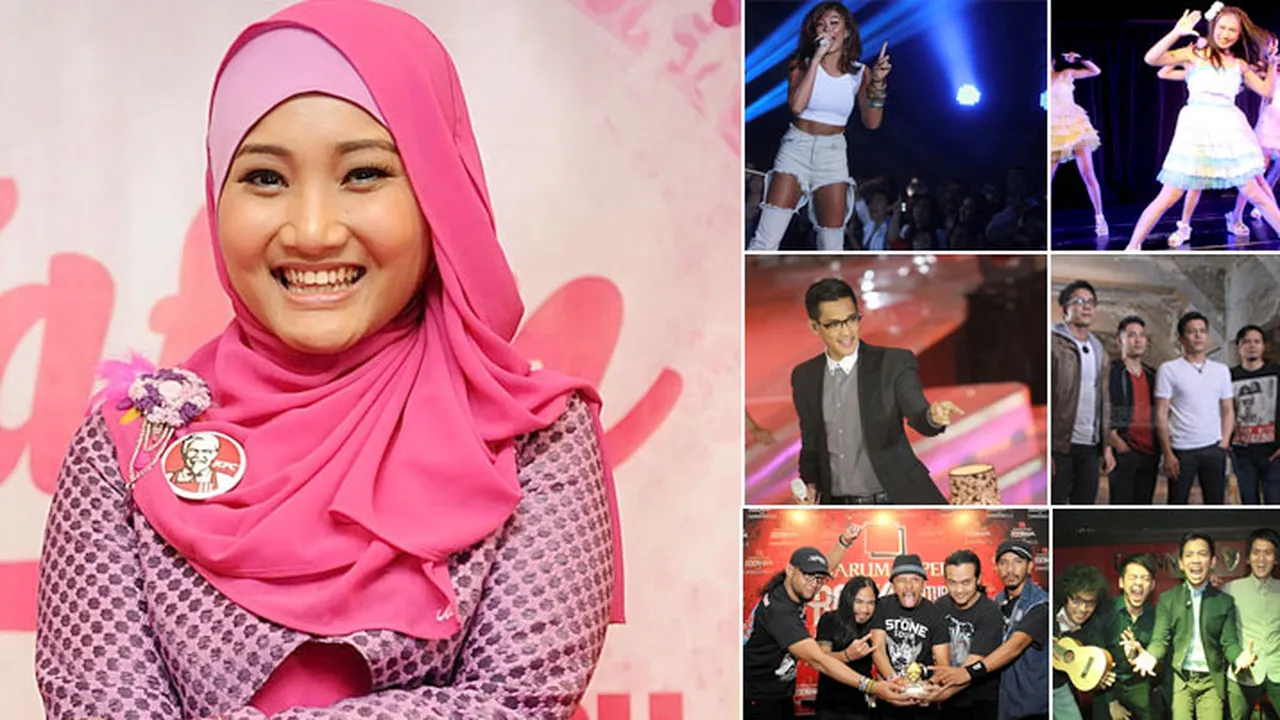 7 Musisi Indonesia Paling Berprestasi di 2013!