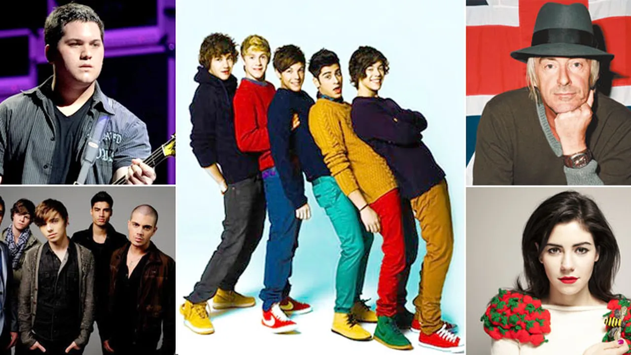 8 Musisi Yang Muak Dengan One Direction