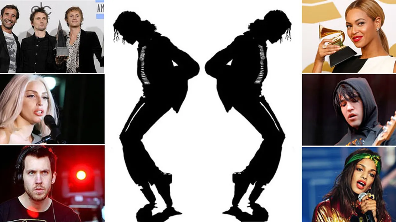 7 Musisi Yang Terinspirasi Michael Jackson