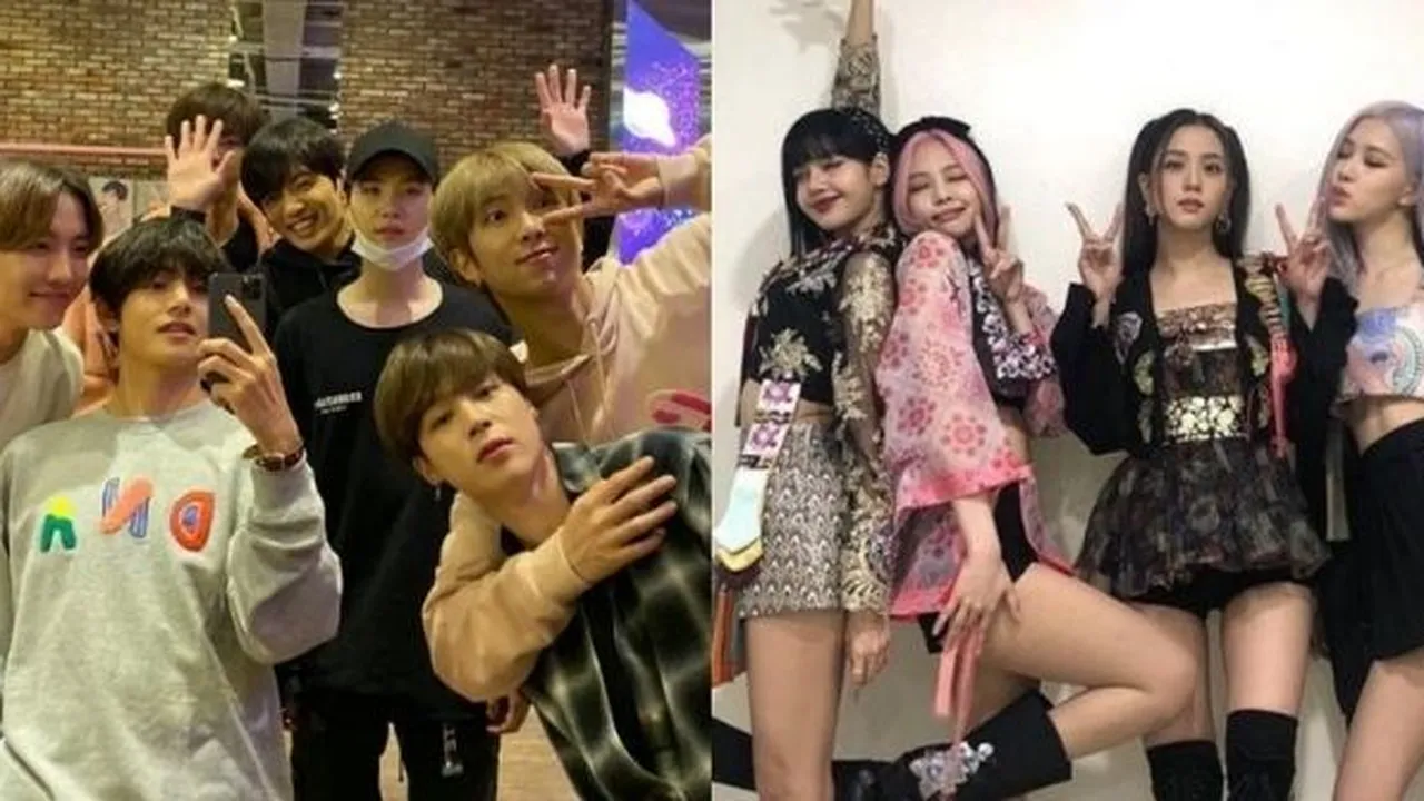 7 MV Idol Grup yang Membawa Unsur Kebudayaan Korea: Ada BLACKPINK - BTS Yang Keren Abis!