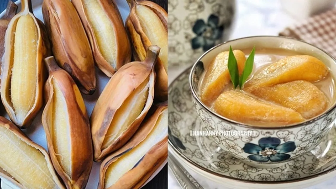 7 Olahan Pisang Kepok Sederhana, untuk Temani Buka Puasa Ramadhan