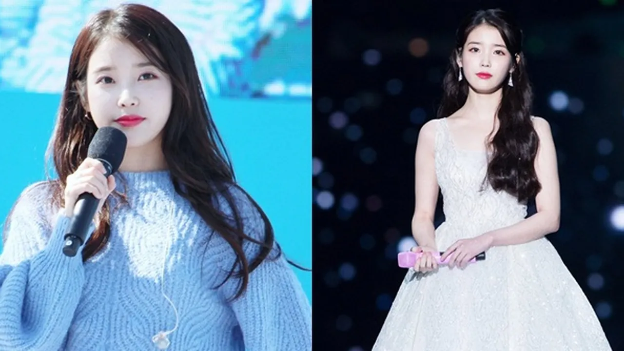 7 Outfit Kece Dari IU Ini Bikin Sang Fashion Stylist Sering Dipuji Oleh Fans 7 Outfit Kece Dari IU Ini Bikin Sang Fashion Stylist Sering Dipuji Oleh Fans