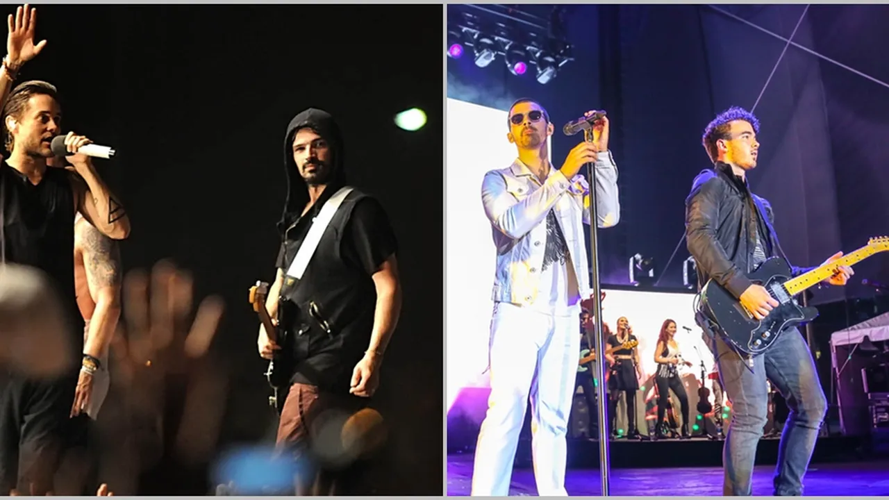 7 Pasangan Adik - Kakak Ini Kompak Dalam Satu Band, Sukses?