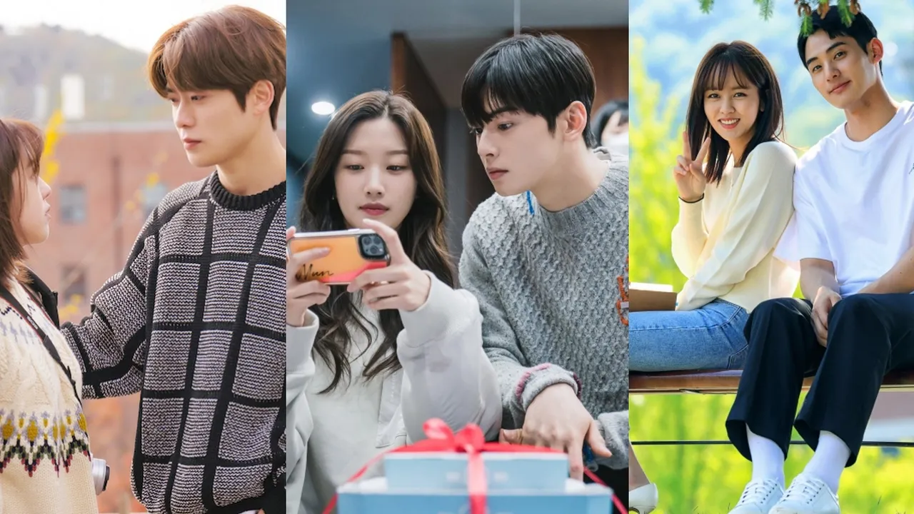 7 Pasangan Drama Korea yang Dijamin Bikin Kamu Iri, Begitu Serasi Seakan Memang Ditakdirkan Untuk Bersama