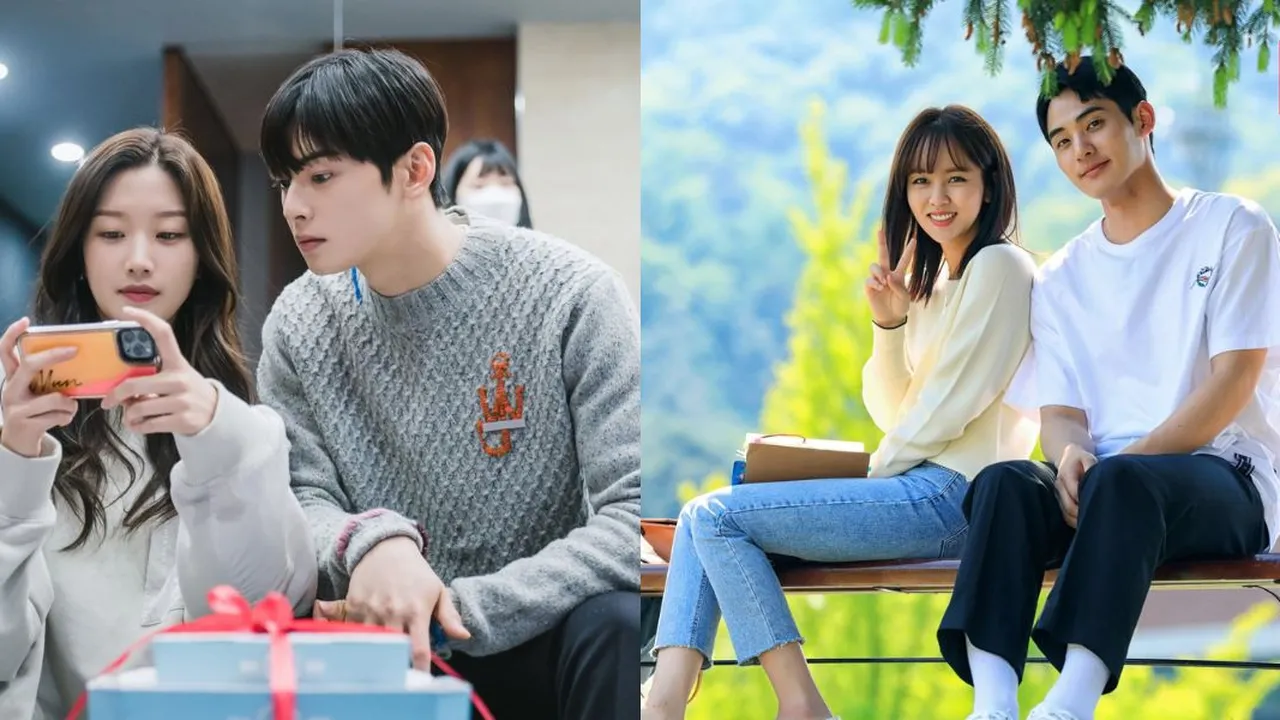 7 Pasangan ini Berhasil Jadi Couple Goals di Hati Pecinta Drakor, Ada Lim Ju Gyeong-Lee Su Ho hingga Do Min Ik-Jung Gal Hee