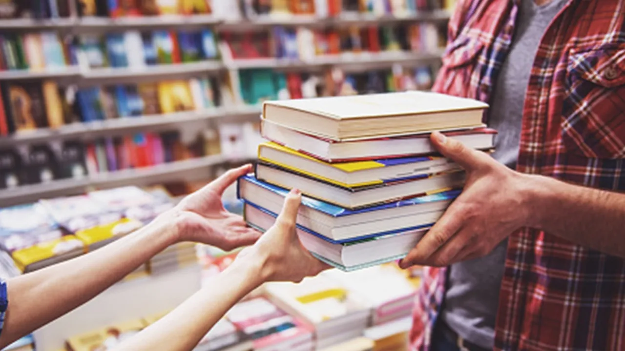7 Pasar dan Toko Buku Bekas di Berbagai Kota Besar, Jual Buku-buku Murah Tapi Berkualitas