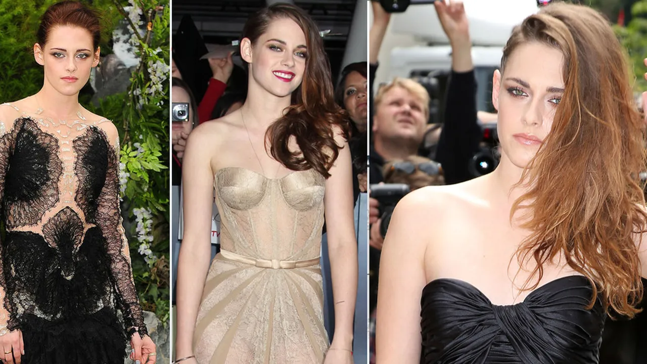 7 Penampilan Terbaik Kristen Stewart Dengan Baju Transparan