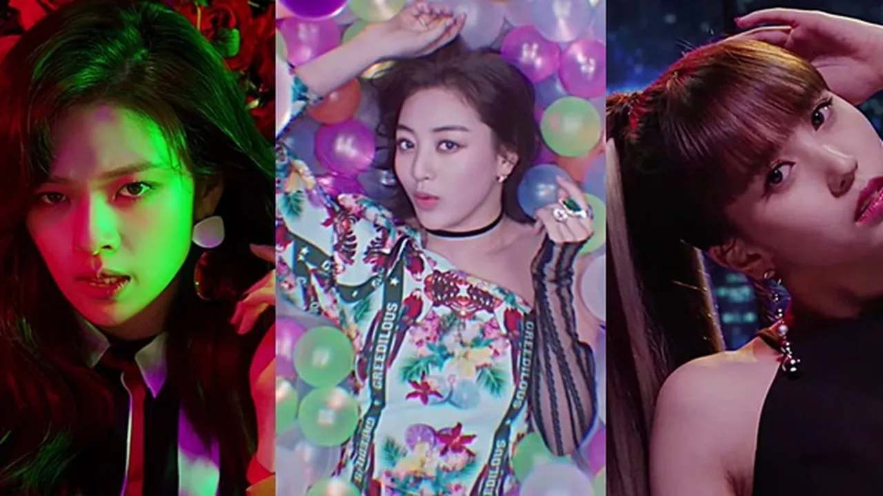 7 Penggalan Lirik 'Fancy' TWICE, Naksir Seseorang Itu Menusuk Bak Duri Mawar