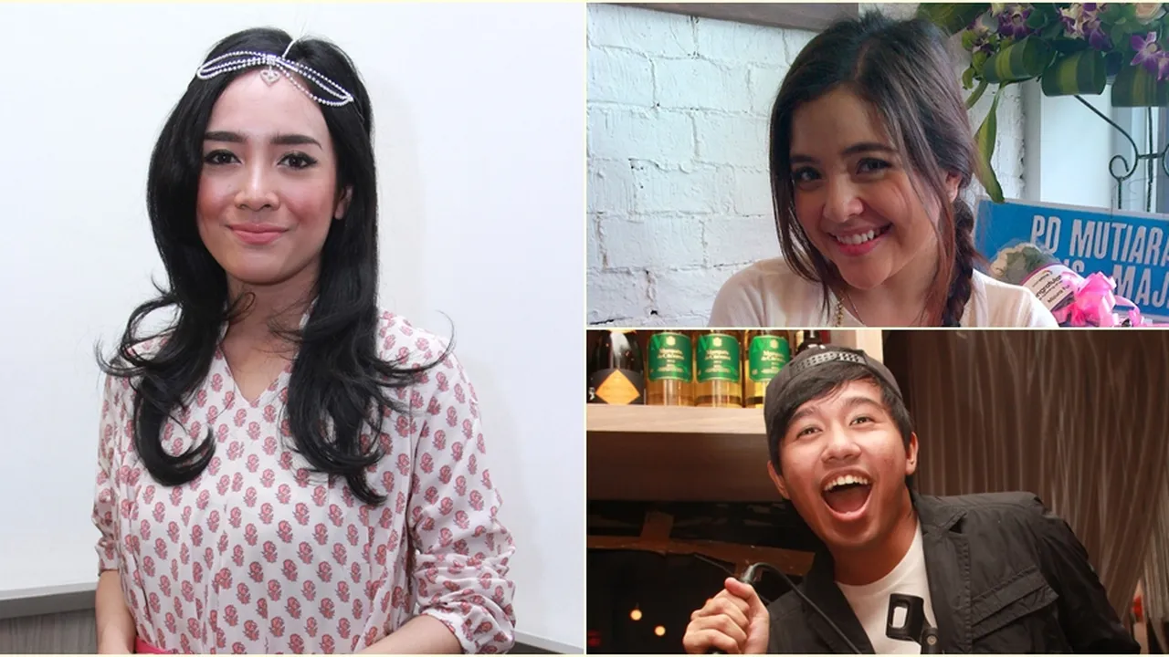 7 Penyanyi Cilik Generasi 90an Paling Beken dan Kabarnya Sekarang