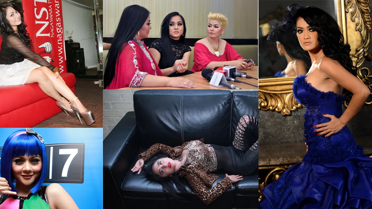 7 Penyanyi Dangdut Paling Hot di Indonesia