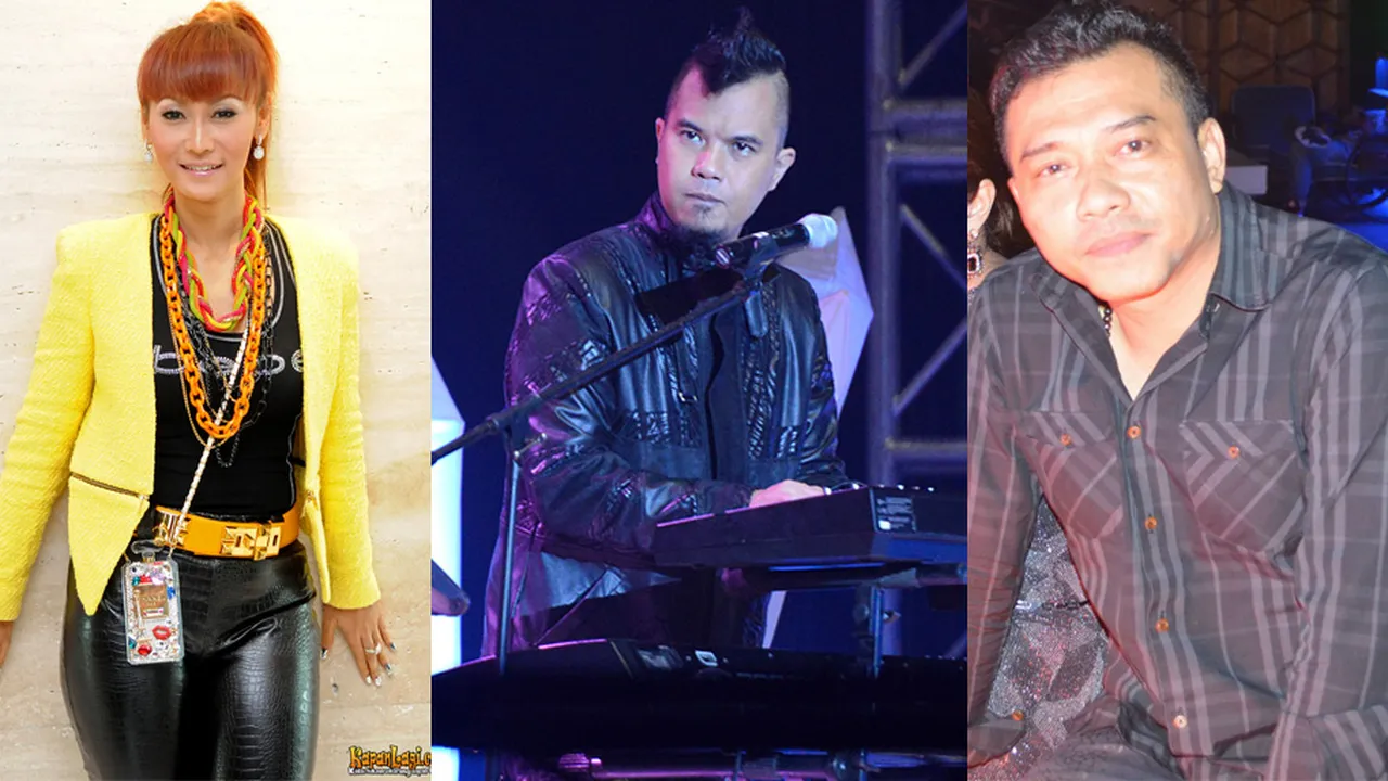 7 Penyanyi Indonesia Yang Jajal Bisnis Karaoke